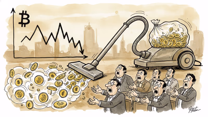 ステーブルコイン市場の7兆円縮小が示すもの