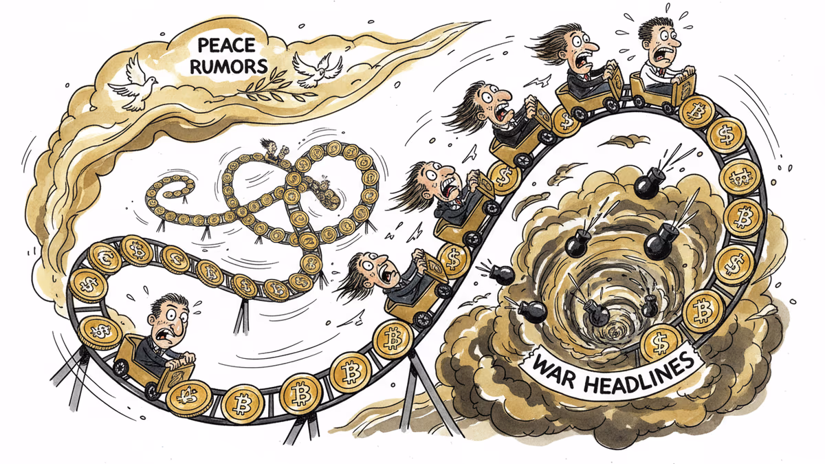 암호화폐 급등 뒤 숨은 진실, 당신의 투자는 안전한가