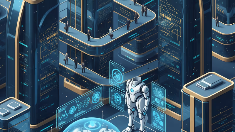 Cyberdyne HAL robot model in a Carnegie Mellon research lab