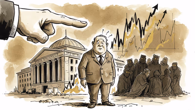 CZ가 반박한 '바이낸스 조작설'... 누가 진짜 범인일까