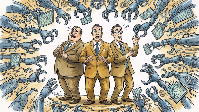 AI Won't Just Replace Jobs—It'll Replace Entire Career Paths