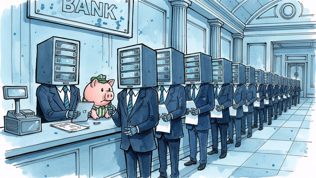 Data Centers Want Credit Ratings. Wall Street Is Paying Attention.