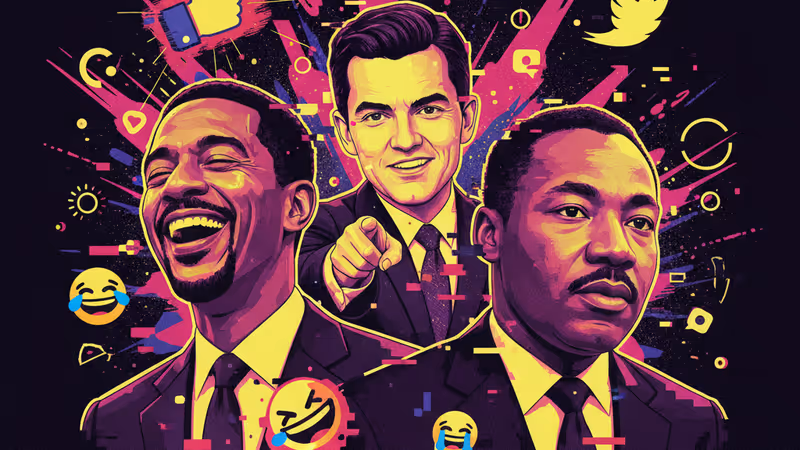Dave Chappelle Unpacks Charlie Kirk, MLK, and the Perilous Architecture of Internet Fame