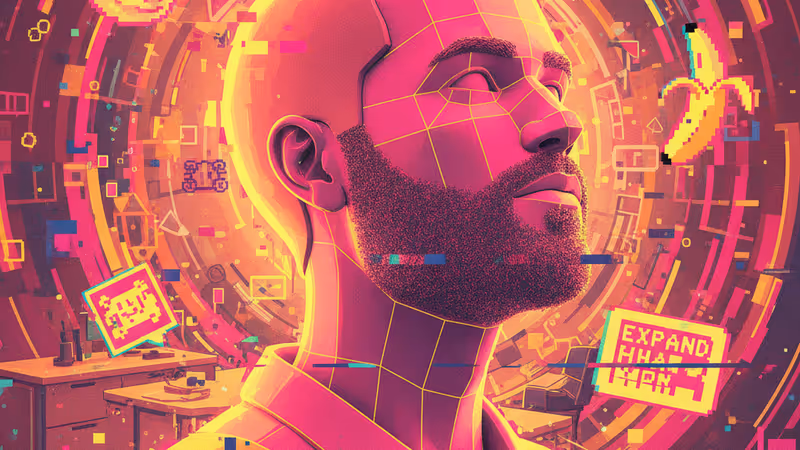 物思いにふける表情のデヴィッド・ハーバーのポートレート