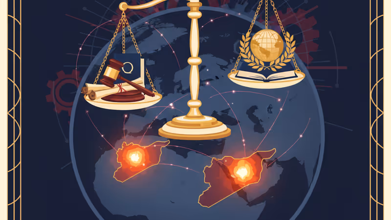 Deadly Clashes in Syria's Aleppo and Russian Strikes on Ukraine Escalate Global Tensions