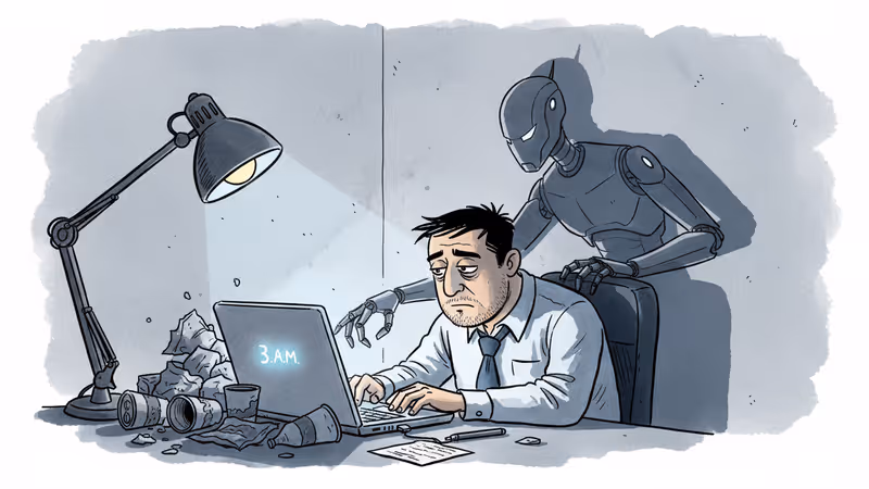 인도 IT 노동자들의 절망, AI 시대 노동의 미래를 말하다