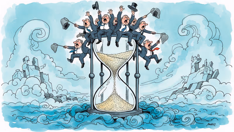 Death is Wrong" - How Vitalism Movement Infiltrated US Government