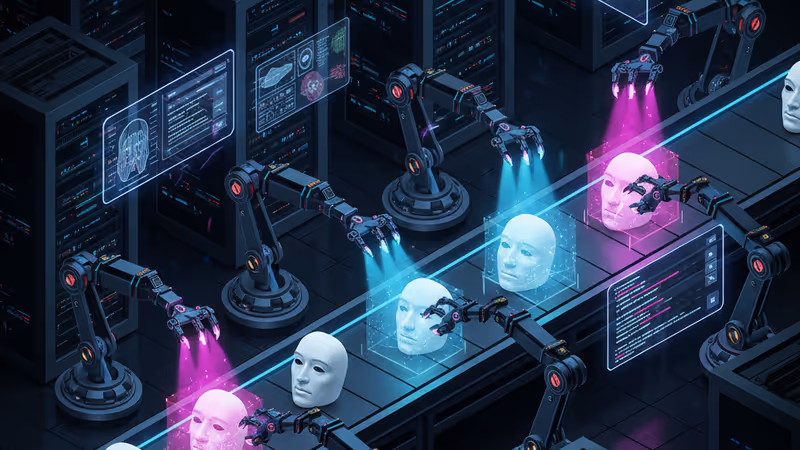 数億円を稼ぐディープフェイク：AIアプリ「Haotian」は如何にしてサイバー犯罪の「信頼」を産業化したか