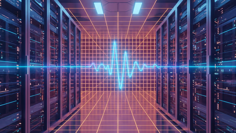 Deepgram 語音 AI 融資與市場擴張概念圖