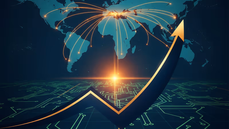 엔비디아 시총 5조 달러 돌파와 AI 시장 전경