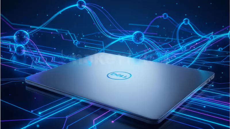 デル XPS 16 ノートパソコンのプレミアムな外観