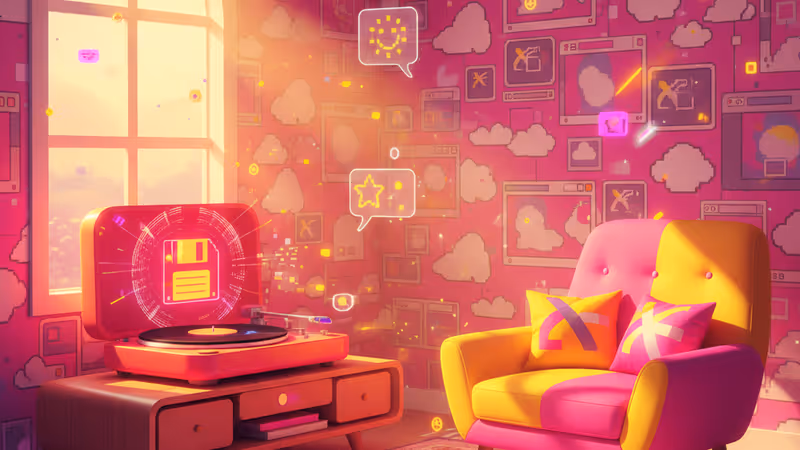 Demi Moore and Bruce Willis smiling together at a 1990s event