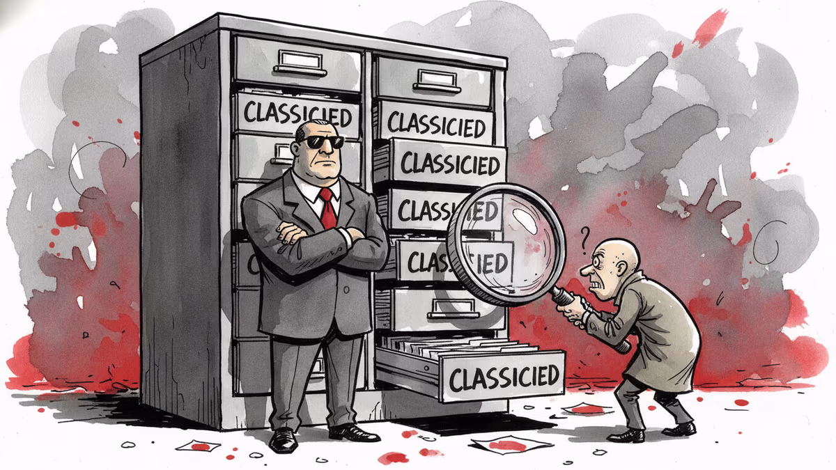 川普與愛潑斯坦檔案爭議：司法部被控隱瞞關鍵文件