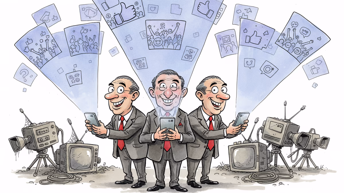 Democrats' New Resistance Strategy Rewrites Political Opposition Playbook