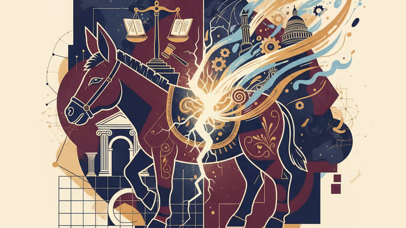 「全民醫保」點燃民主黨內戰！期中選舉前哨戰 進步派、溫和派路線之爭白熱化