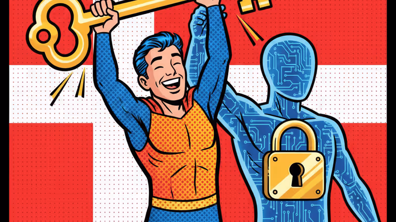 從丹麥的數位分身法到法國的食物銀行：三大全球訊號揭示未來社會藍圖