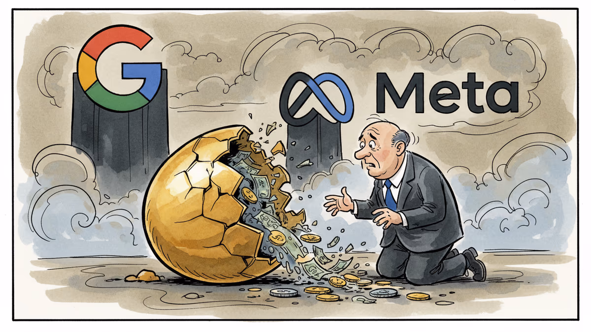 Dentsu's $4B Write-Down Exposes the Hidden Cost of 'Buying Growth