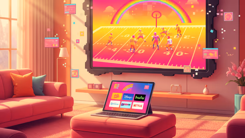 NFL 比賽轉播與 DirecTV 套餐促銷背景