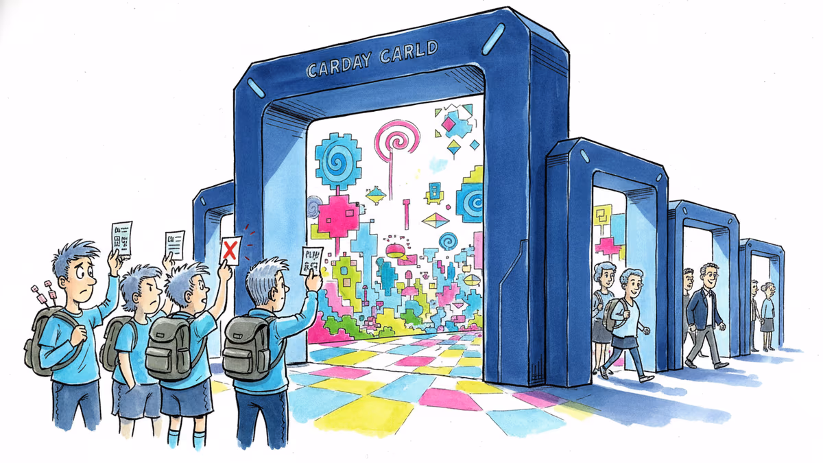 Discordが年齢認証を導入、未成年者を守るか自由を制限するか