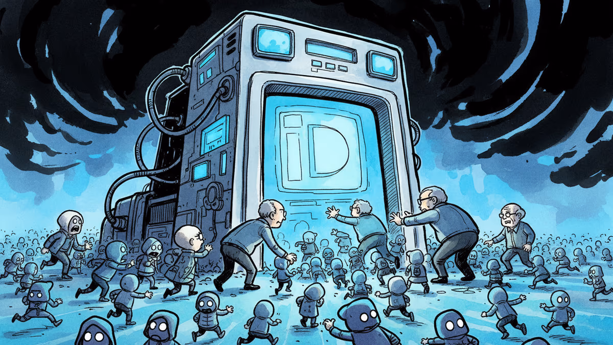 Discord's Age Verification Backlash Exposes the Privacy vs Safety Dilemma