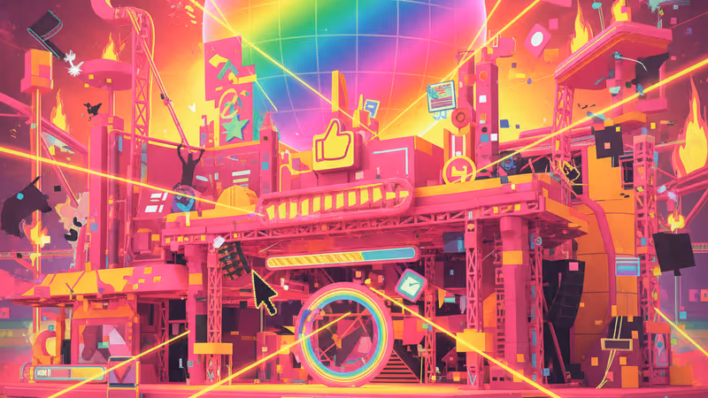 The iconic boulder prop at Disney's Indiana Jones stunt show