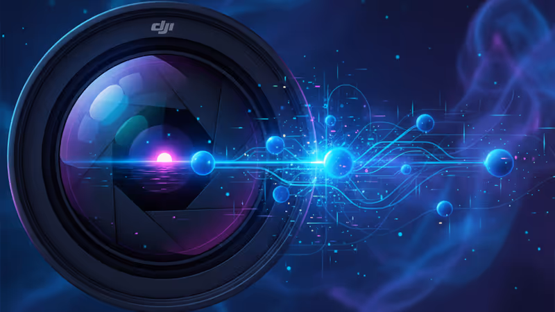 8K撮影と可変絞りを搭載。DJI Osmo Action 6のスペックと価格、進化した性能を徹底解説