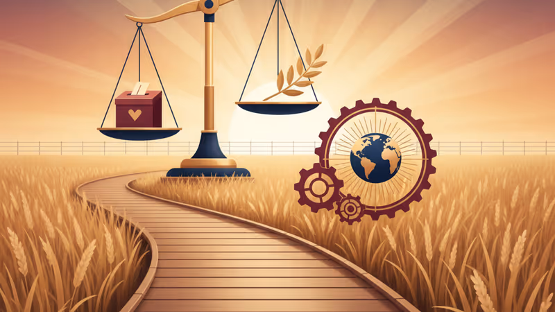 고성 DMZ 평화의 길 철책 인근 탐방로 전경