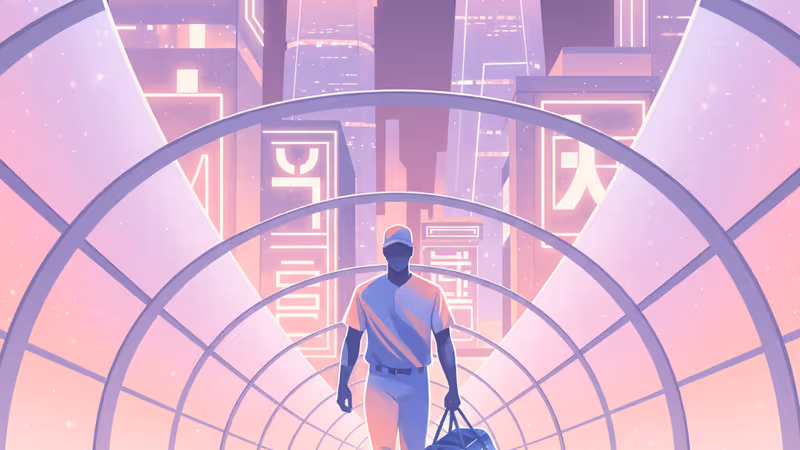 ドジャースの金慧成がWBC代表合宿に合流へ。2026年大会での韓国復活なるか