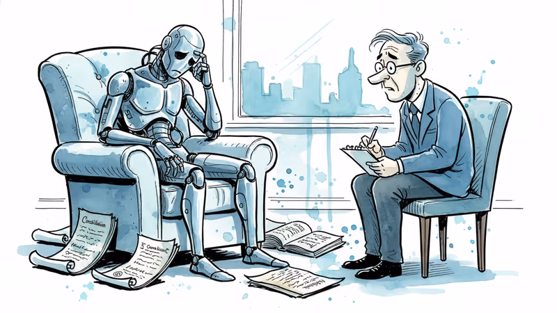 AIに魂があるかのように扱う：Anthropicの新しい倫理的実験