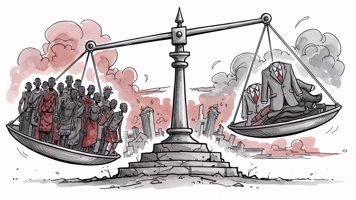 ICC는 정말 '서구 편향' 기관일까?