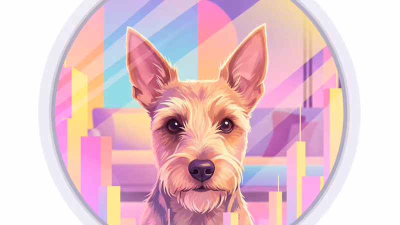 窓辺に座って外を眺めるゴールデンレトリバーの穏やかな姿