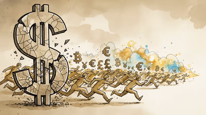 Dollar Disorder: A Wake-Up Call for Global Investors