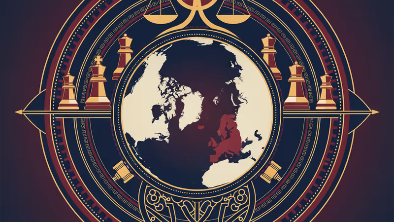 도널드 트럼프의 그린란드 야심 2026: 흔들리는 북극권의 주권과 지정학적 긴장