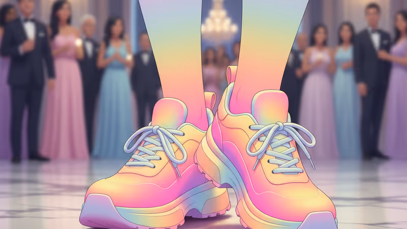 President Trump entering Mar-a-Lago showing signs of altered gait.