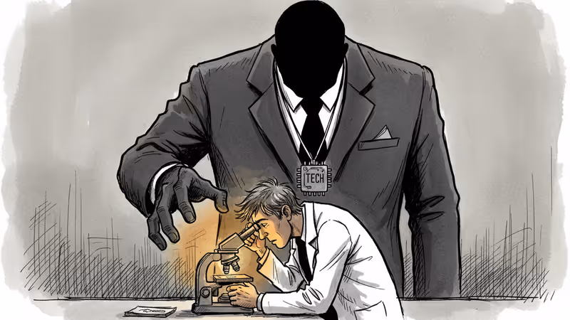 OpenAI가 과학자들을 노리는 이유