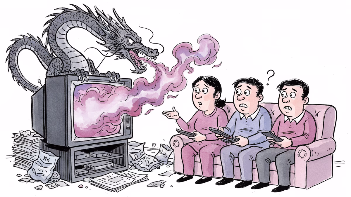 龍族末日將至：《龍族前傳》第三季預告的黑暗預兆