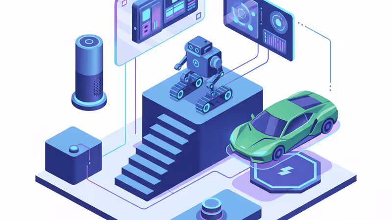 Dreame's AI-powered robot vacuum and appliances at CES 2026