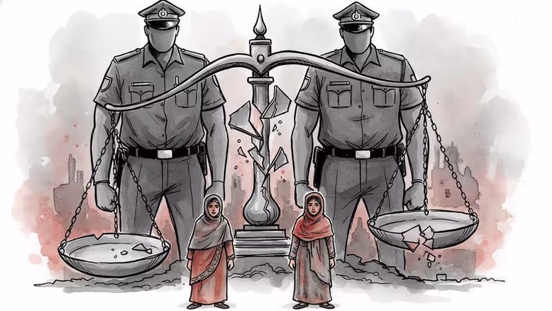 네덜란드 경찰 무슬림 여성 폭행 영상 공개, 유럽 극우 정치의 그늘