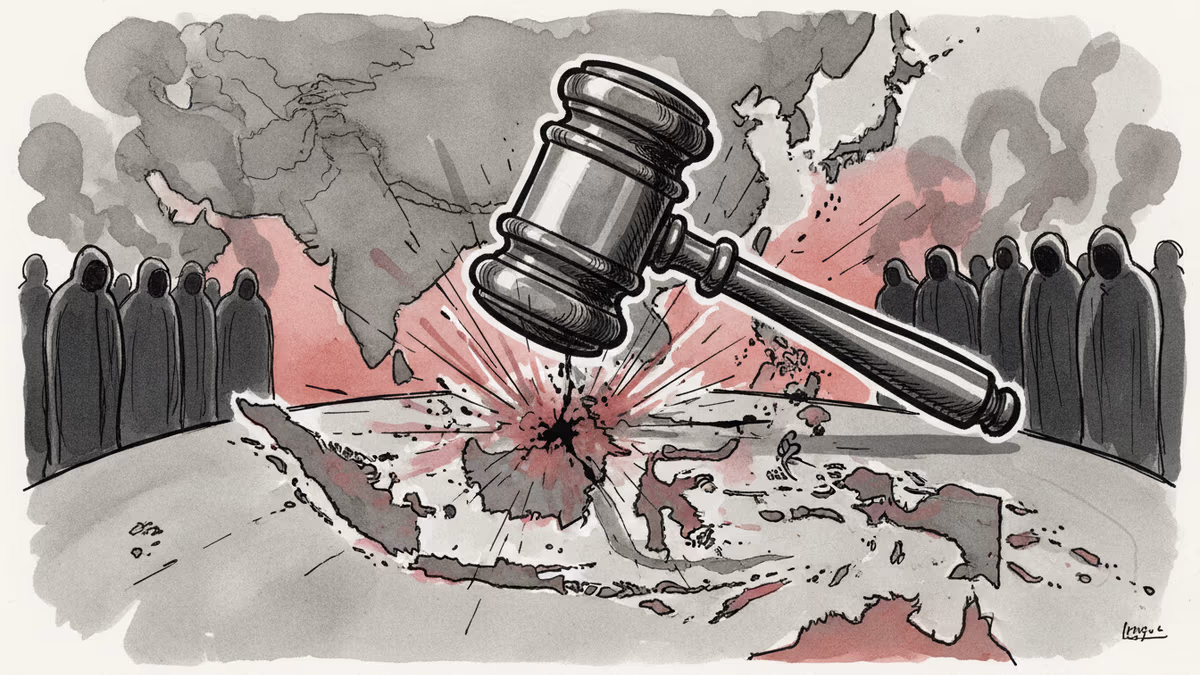 ドゥテルテ前大統領ICC審理開始、国際正義の新たな試金石