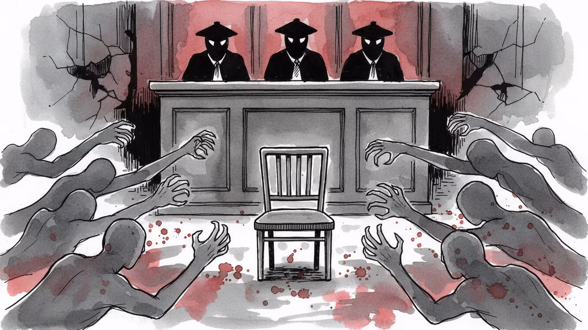 두테르테 전 필리핀 대통령, ICC 출석 거부로 재판 시작