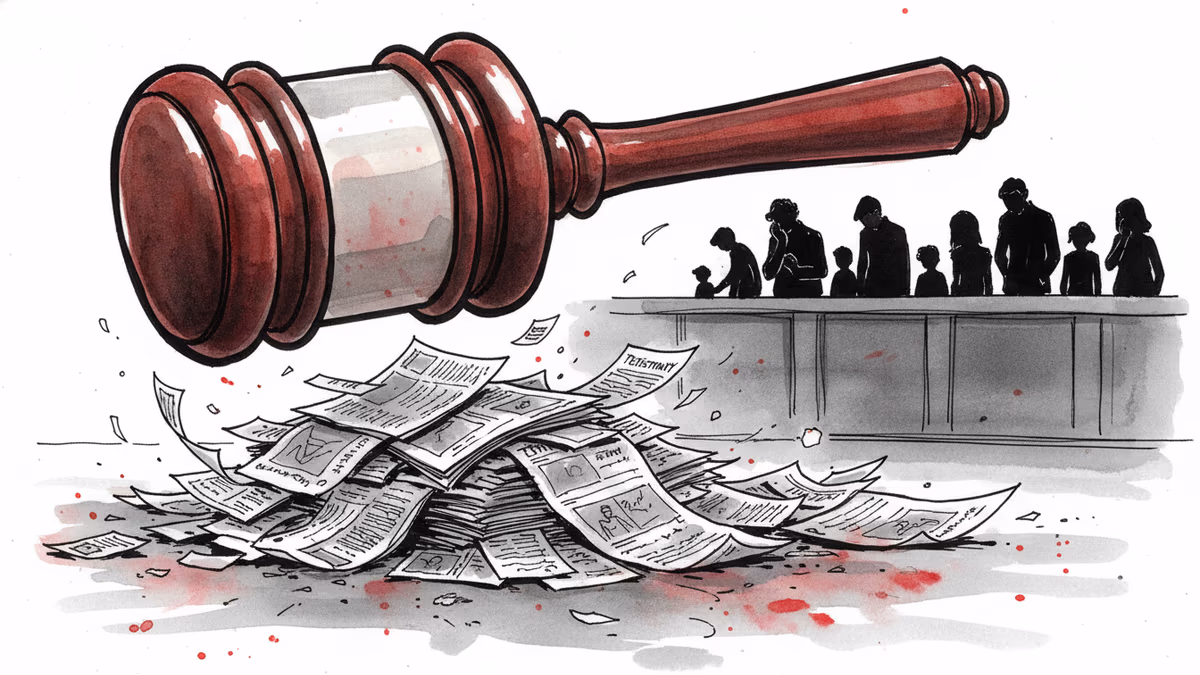 두테르테 변호인 "증거 없다"... ICC 법정에서 벌어진 공방