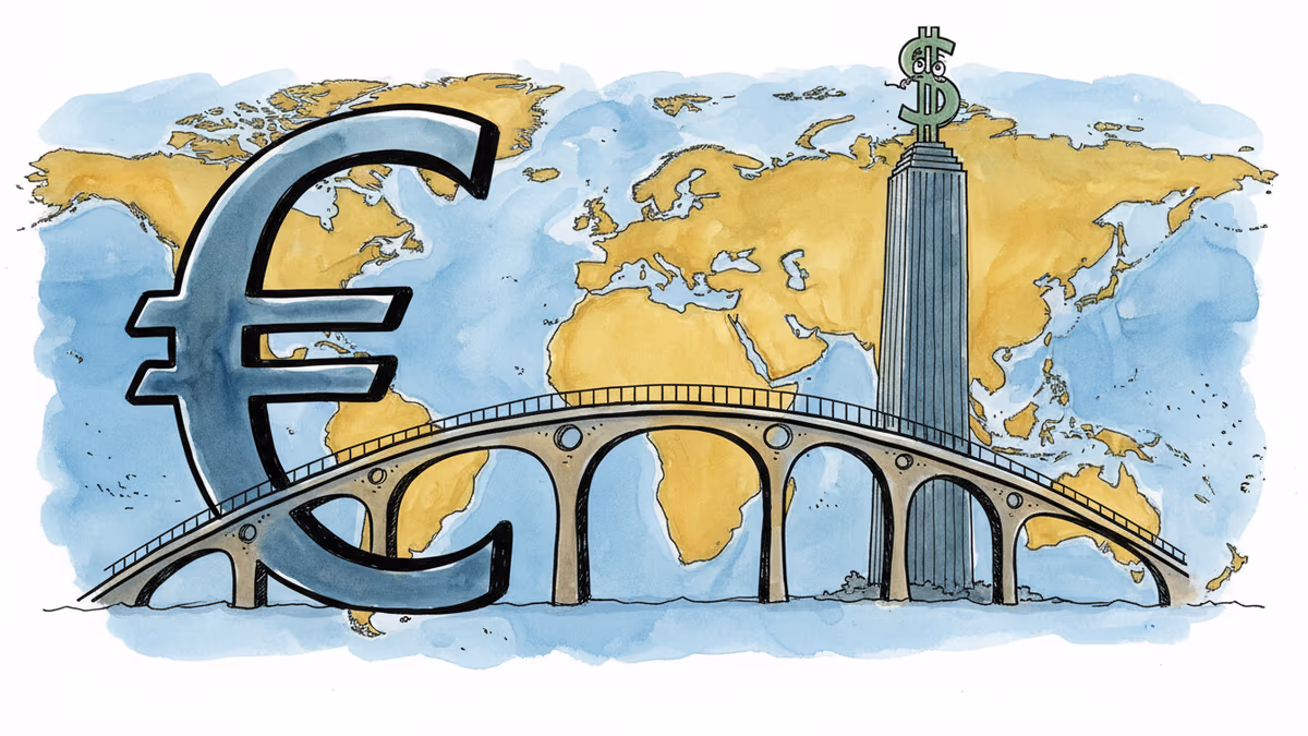 ECB、ユーロの世界的地位向上へ「バックストップ」を拡大