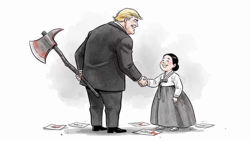 When Handshake Deals Meet Social Media Diplomacy