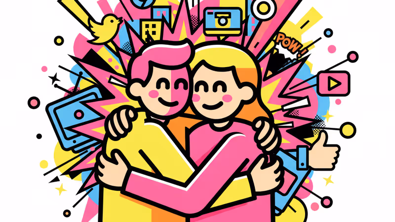 ニューヨークの楽屋で再会し笑顔を見せるエミリア・クラークとジェイソン・モモア