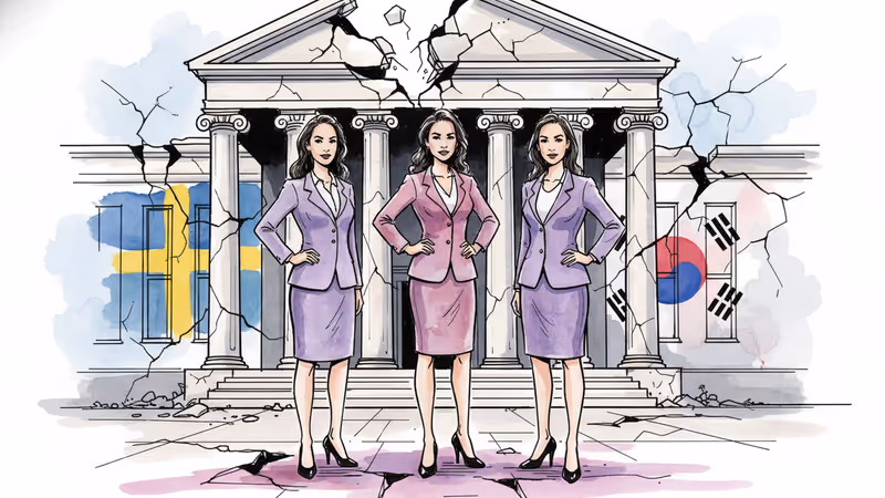 ENA's 'Honour' Adapts Swedish Format for Korean Legal Drama Ambitions