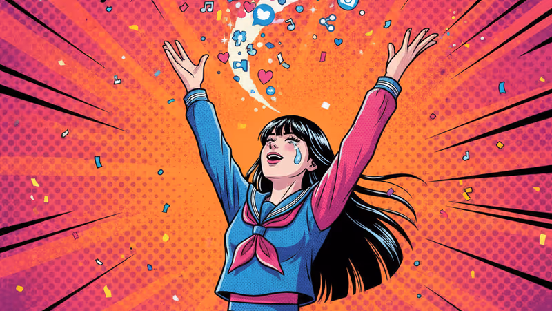 1년 4개월 뒤 졸업? 한 일본 아이돌의 '초장기 이별'에 K팝 팬들이 경악한 이유