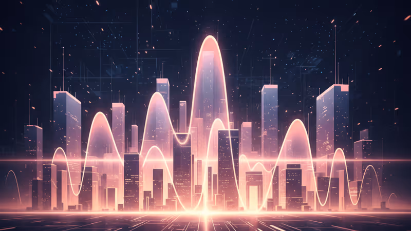 엔하이픈의 신곡 마케팅 논란을 상징하는 디지털 음원 목록 이미지