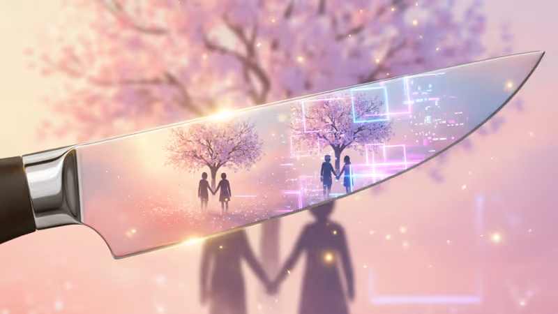 ENHYPEN新歌《Knife》引發的音樂風格爭議示意圖