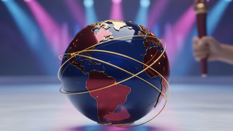 ENHYPEN's Sunghoon announced as 2026 Winter Olympics torchbearer