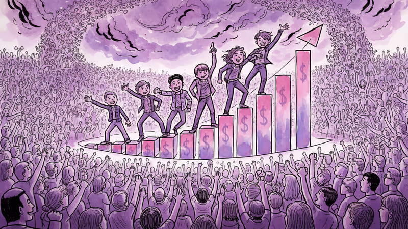 ENHYPEN's Chart Longevity Reveals K-Pop's New Global Formula